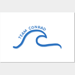 Team Conrad Posters and Art